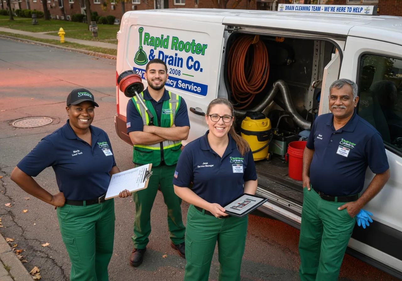 Drain Cleaning company in Quincy, IN